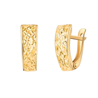 Серьги Atoll 20194a-3 1,84гр. 