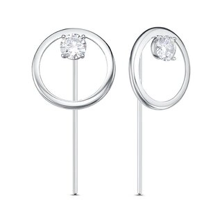 Серьги Family Jewelry С2108/Ag-680 5гр.