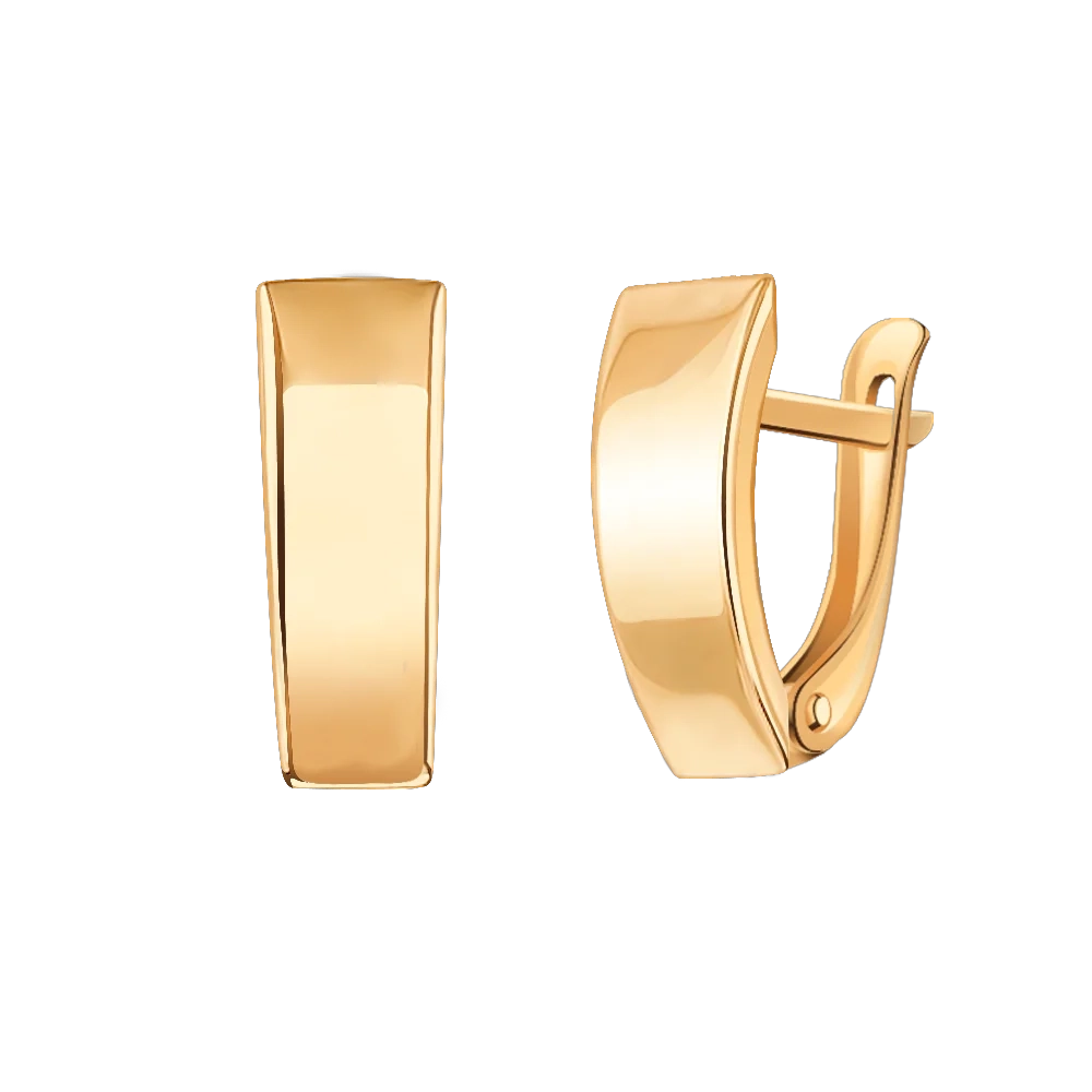 Серьги Atoll 20194 2,08гр.  - фото 2