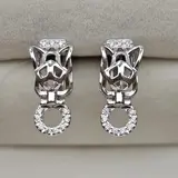 Серьги Deimantas 112925437 4,47гр. 