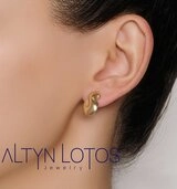 Серьги Санис 18-206761 2,35гр. 