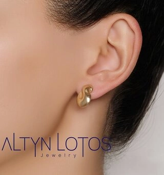 Серьги Санис 18-206761 2,35гр. 