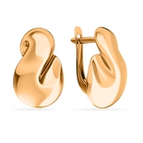 Серьги Санис 18-206761 2,35гр.  - фото 2