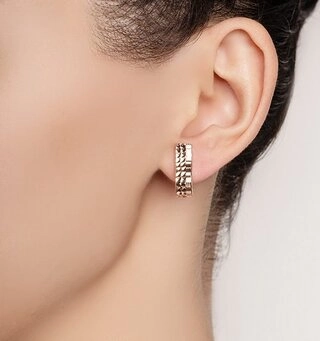 Серьги Голден Глоб Срг04-04 1.8гр. 