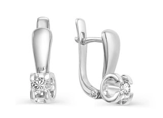 Серьги Imperial С1124-220 3,58гр. 