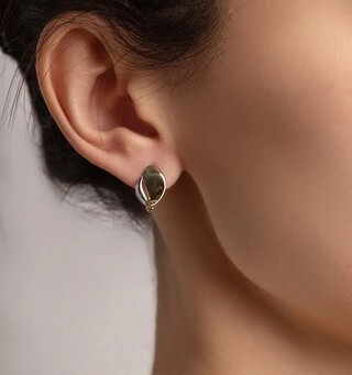 Серьги Русголдарт 2387600510 2,38гр. 