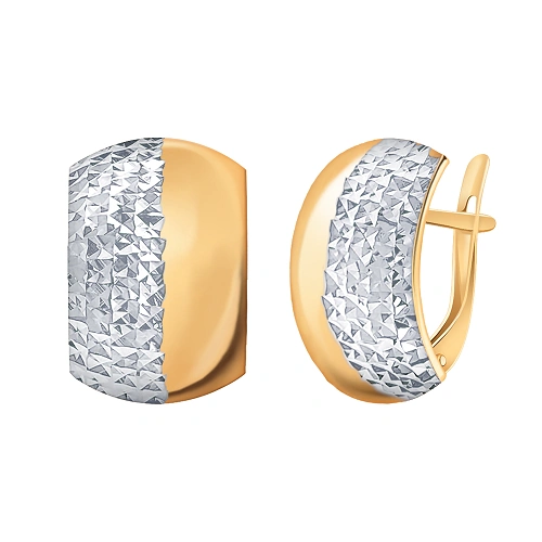 Серьги Atoll 20367а-1 2,82гр.  - фото 2