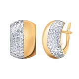 Серьги Atoll 20367а-1 2,82гр.  - фото 2