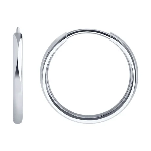 Серьги Sokolov 140001-3 0,6гр.