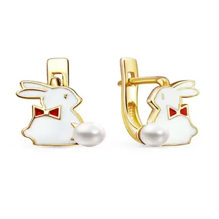 Серьги Veronika Jewelry С341-2111М1 2.12гр 