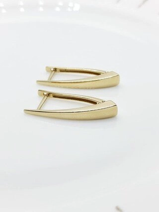 Серьги Qudaluq Q987106 4,39гр. 