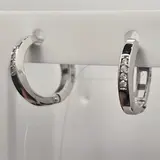 Серьги Deimantas 115403939 2.0гр  - фото 3