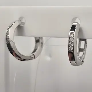 Серьги Deimantas 115403939 2.0гр 