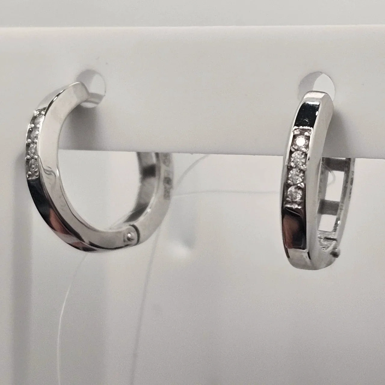 Серьги Deimantas 115403939 2.0гр 