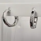 Серьги Deimantas 115403939 2.0гр 