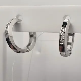 Серьги Deimantas 115403939 2.0гр 