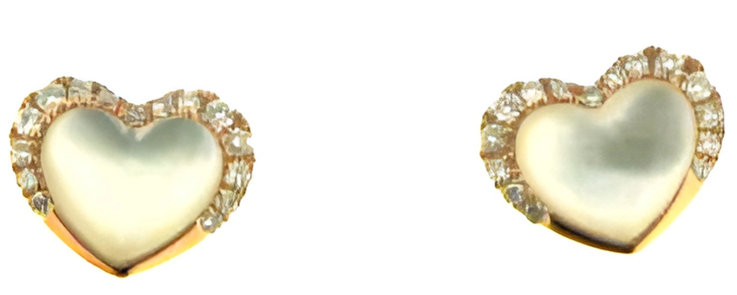 Серьги Crivelli 370-xe3419 2гр 0.12крт 