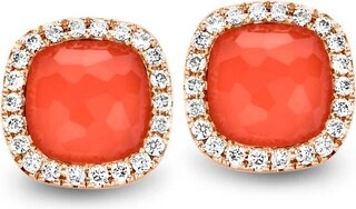 Серьги Tirisi 4741 tir 2,70гр 1,85гр 0,17ct.