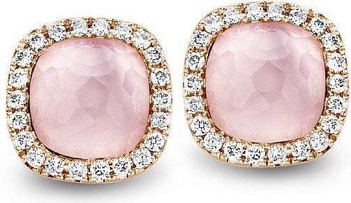 Серьги Tirisi 308 tir 3,09гр 0,16ct 2,15ct.