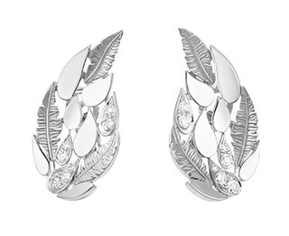 Серьги Carrera 422 7,18гр 0,238 крт 