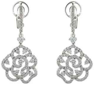 Серьги Crivelli 11814/5332 crv 10гр 2,07ct.