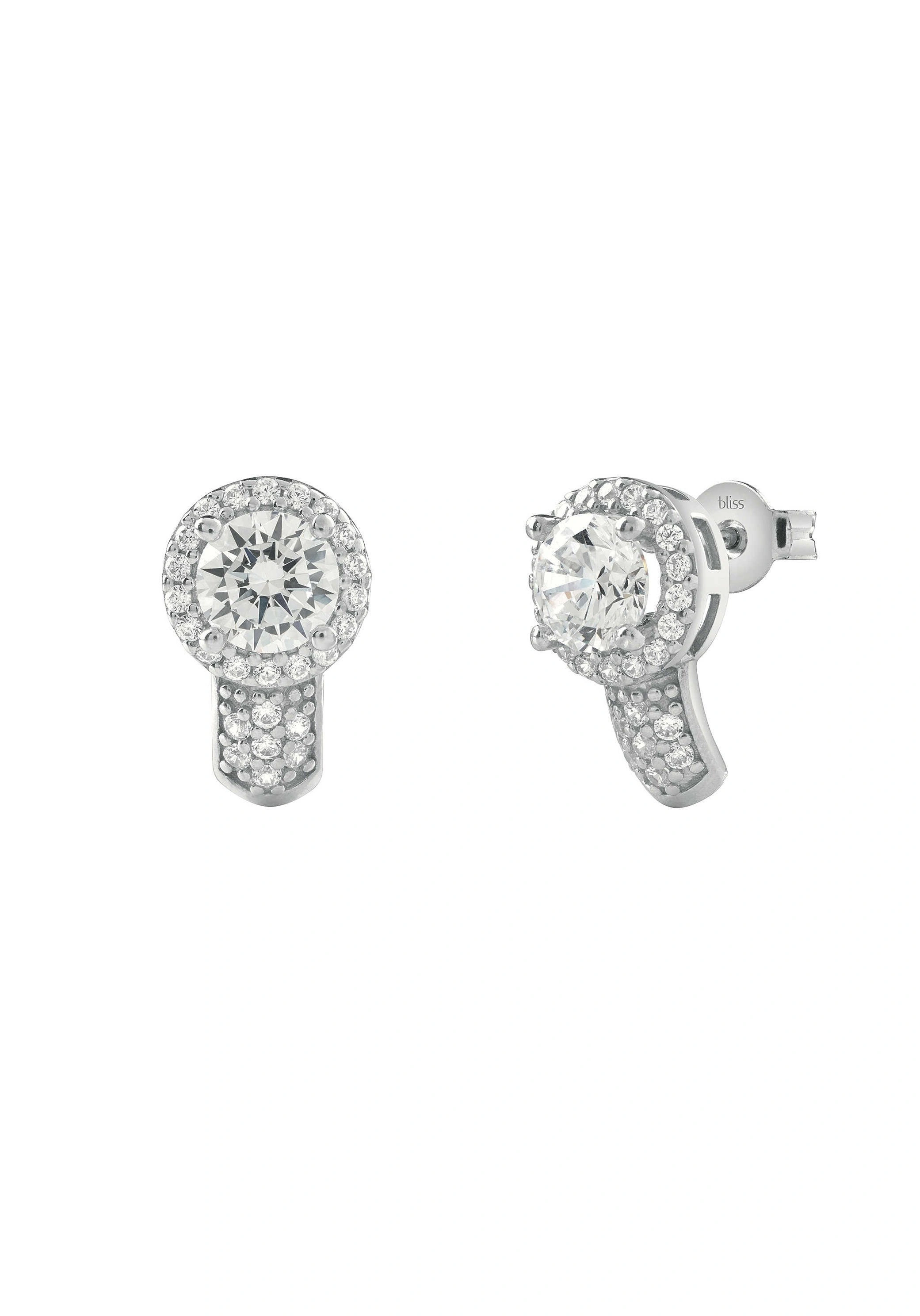 Серьги Bliss 2310 2.7гр.