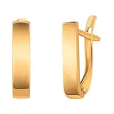 Серьги Атолл 20996 2.27гр  - фото 3