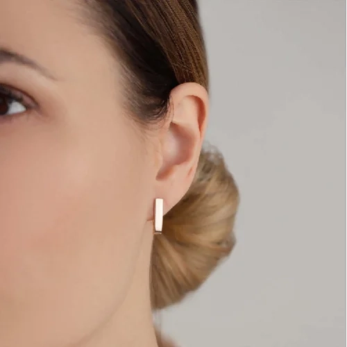 Серьги Атолл 20996 2.27гр  - фото 2