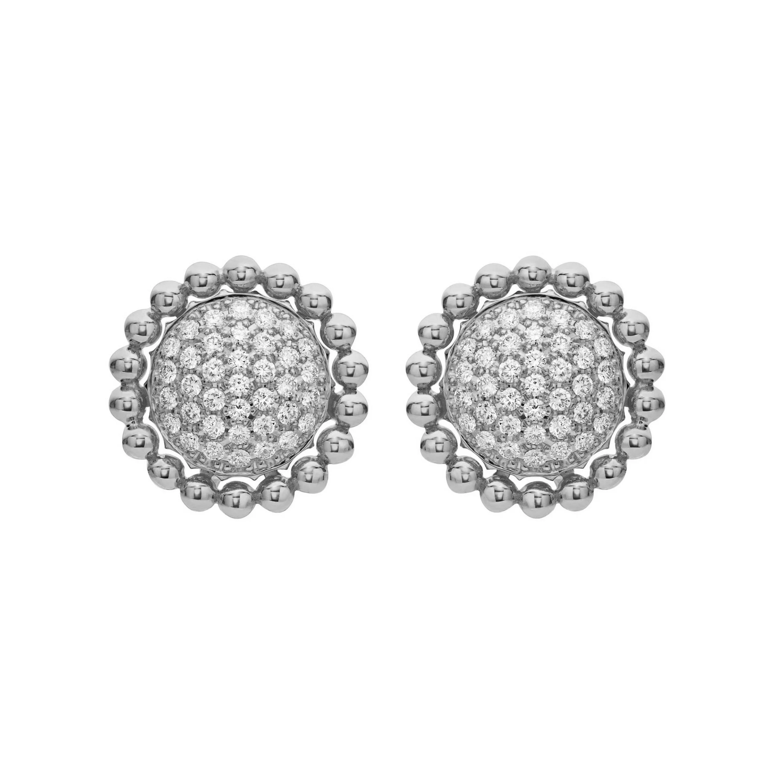 Серьги Casato 1956 cas 10,50гр 1,47ct.