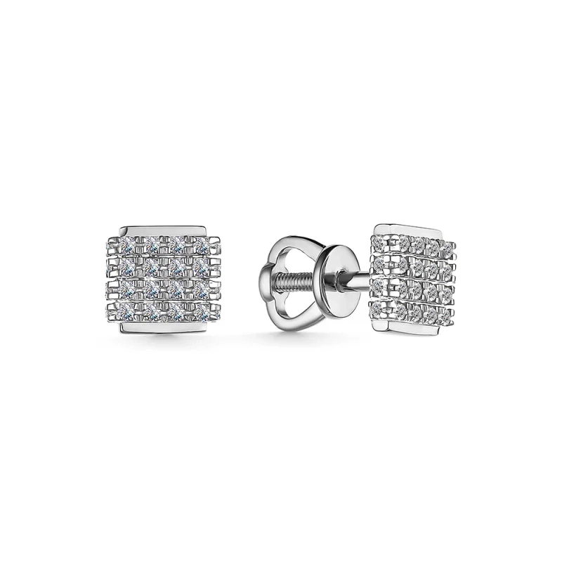 Серьги Goldos С613-220 1.8гр 