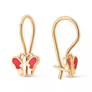 Серьги Алмаз-Холдинг КЮ 1620010080-1 1,40гр. 