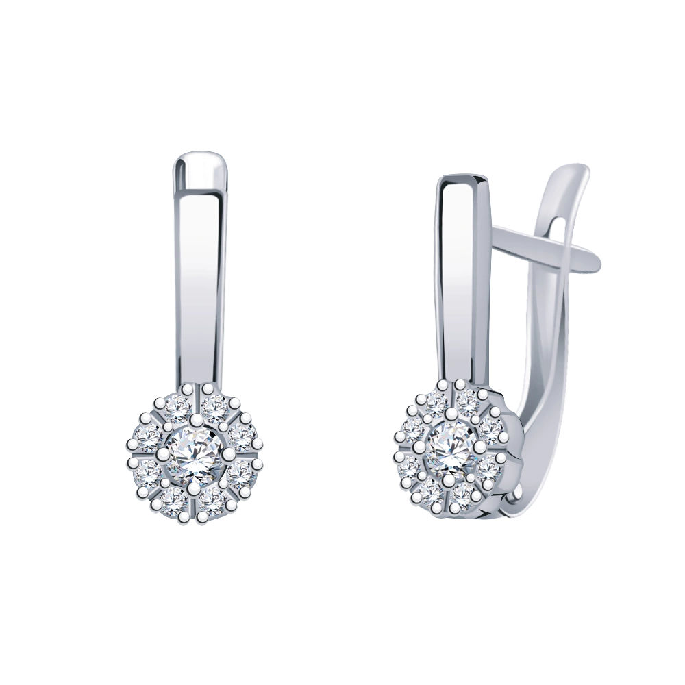 Серьги Atoll Aб20657 2,29гр.