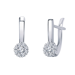 Серьги Atoll Aб20657 2,29гр.