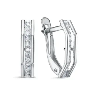 Серьги Goldos 143805 1.6гр 