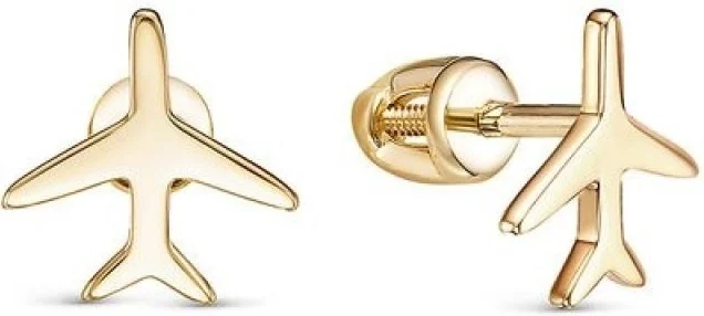 Серьги Goldos 143791 1гр 