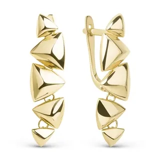 Серьги Dinastia 903882-4000 2,99гр 