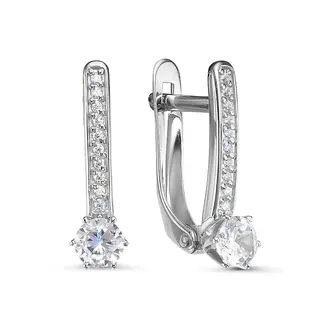 Серьги Goldos 143803 2.8гр 