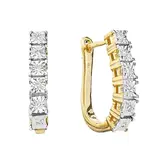 Серьги Goldos DR4032 4гр  - фото 2