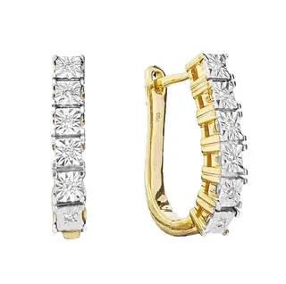 Серьги Goldos DR4032 4гр  - фото 2