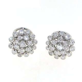 Серьги Casato 1951 cas 8,69гр 1,18ct.