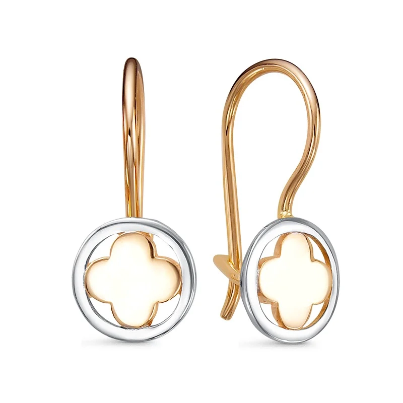 Серьги Goldos 143786 1гр 