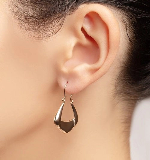 Серьги Династия 900372-1000 2.55гр. 