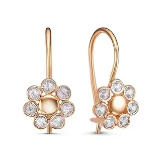 Серьги Goldos 143795 1гр 