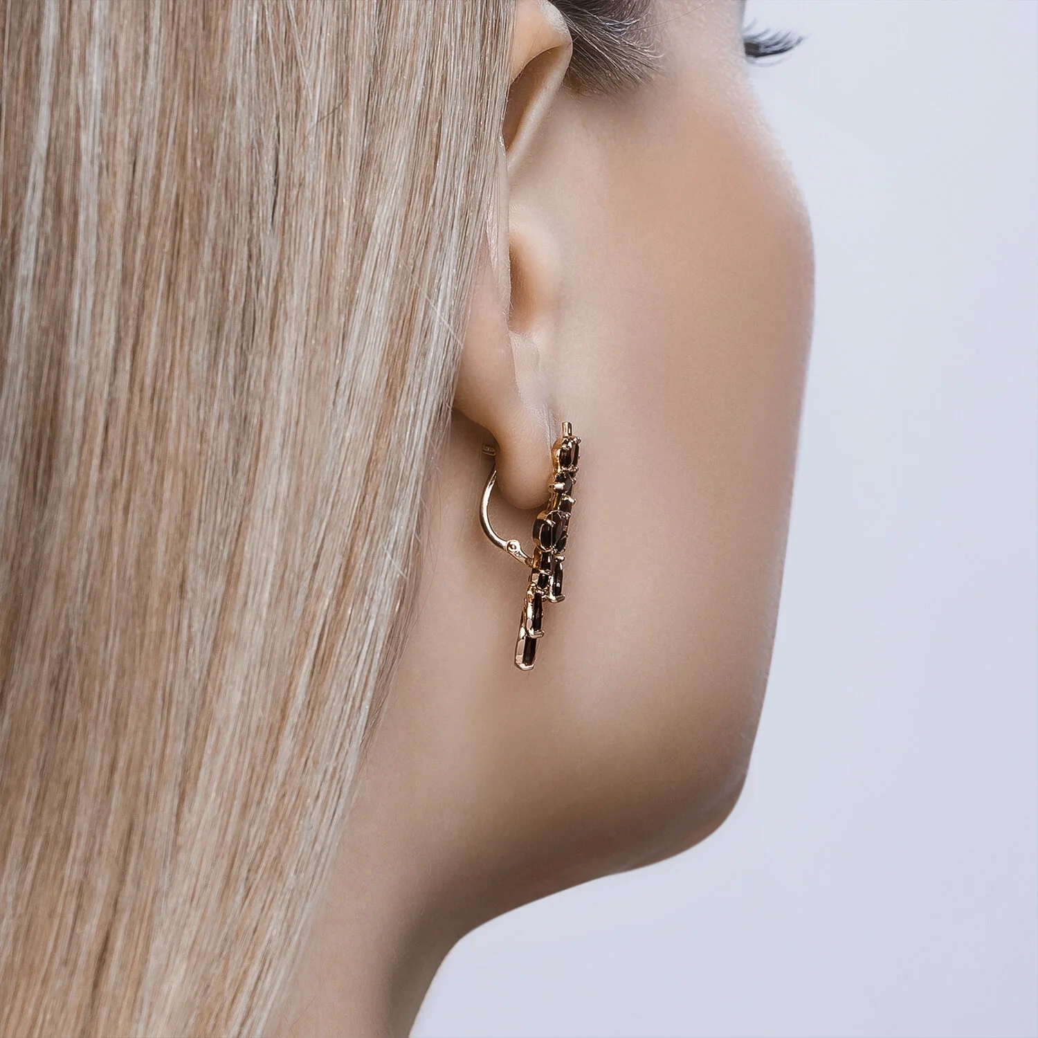 Серьги Arezzo 627726 6,27гр  - фото 4