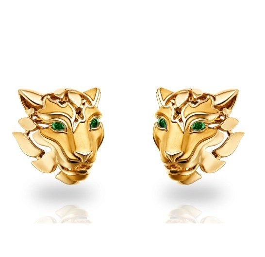 Серьги Carrera 470 12,93гр 