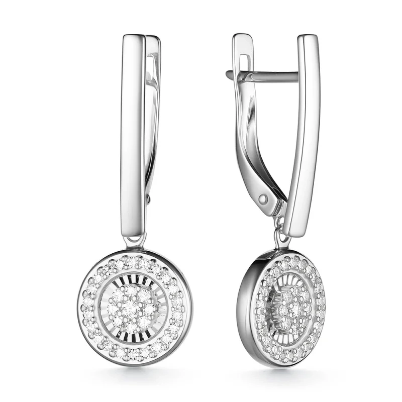 Серьги Goldos С839-0220 3гр 