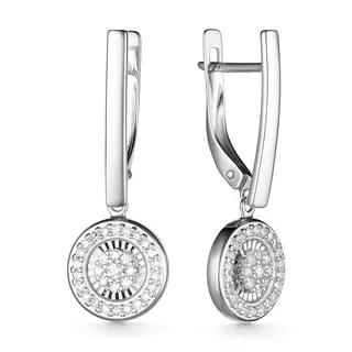 Серьги Goldos С839-0220 3гр 