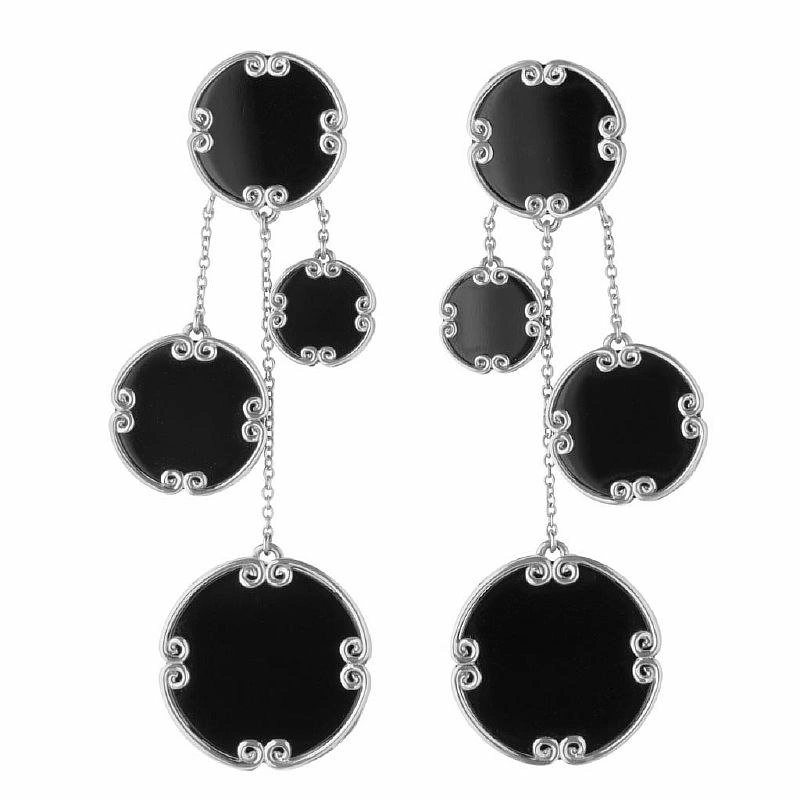 Серьги Damiani 13740/10899 7.2гр 