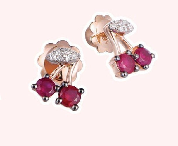 Серьги Constella 5112 0,81гр 