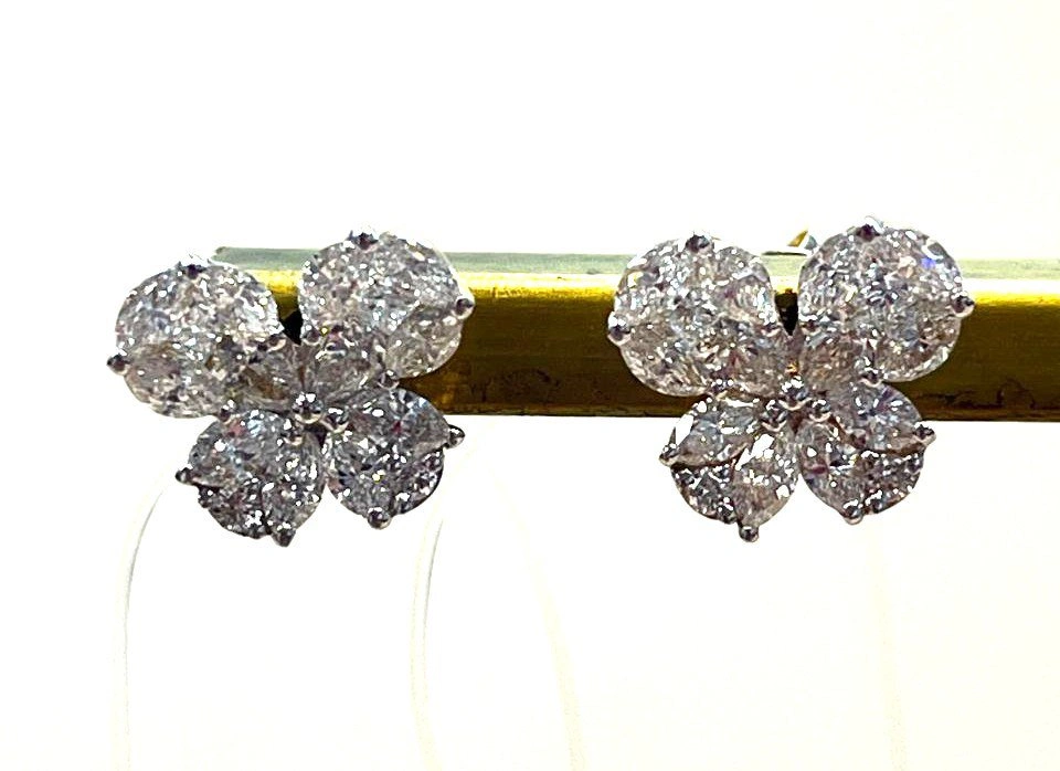 Серьги Constella 5174 1,31гр 